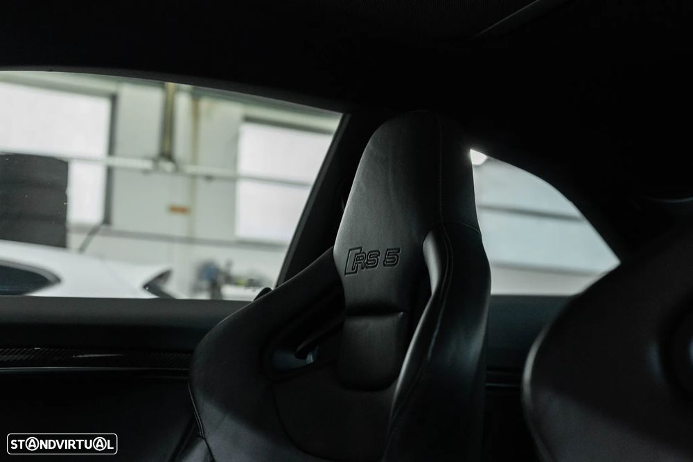 Audi RS5 4.2 FSi quattro - 21