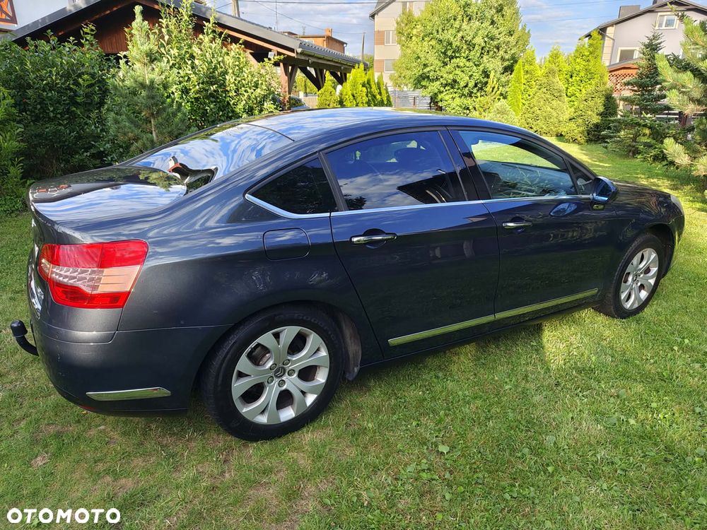 Citroën C5 2.0 HDi Exclusive - 18