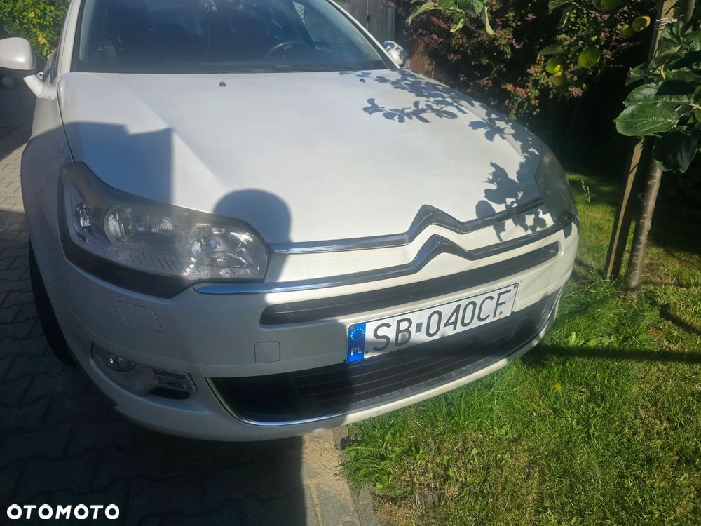 Citroën C5 ver-e--hdi-115-egs6-fap-selection - 8