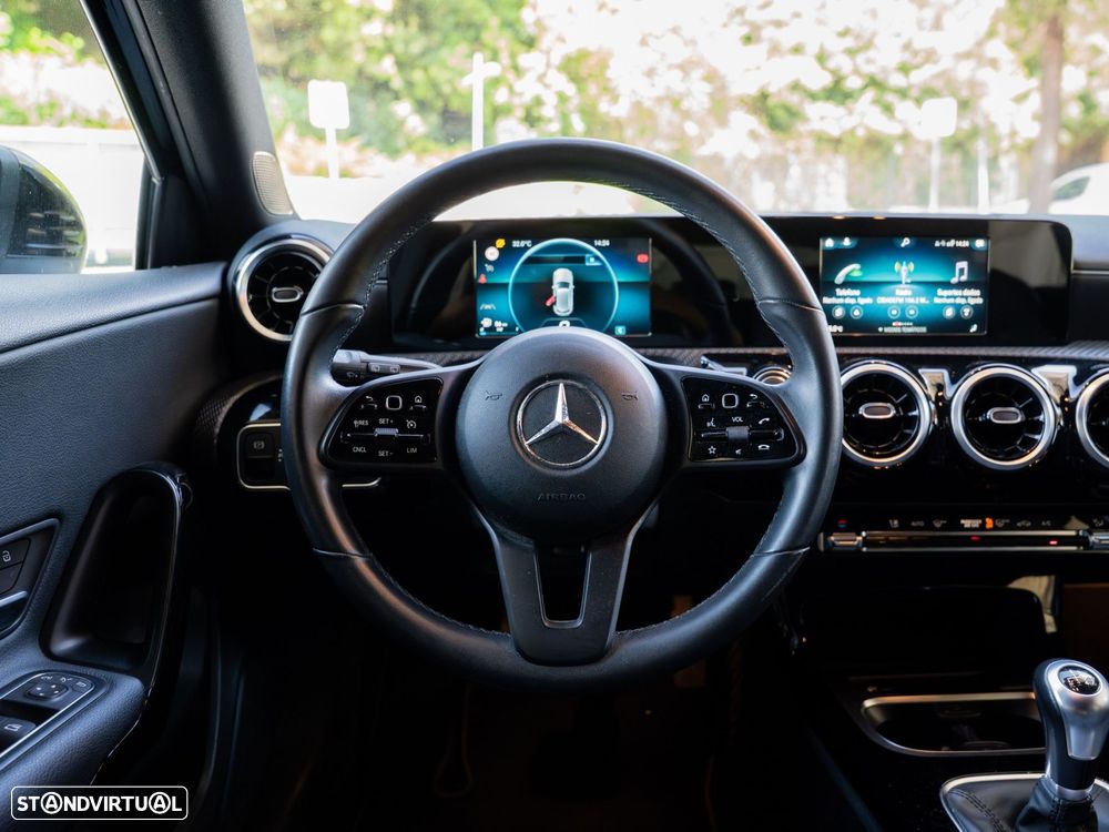 Mercedes-Benz A 160 Style - 41