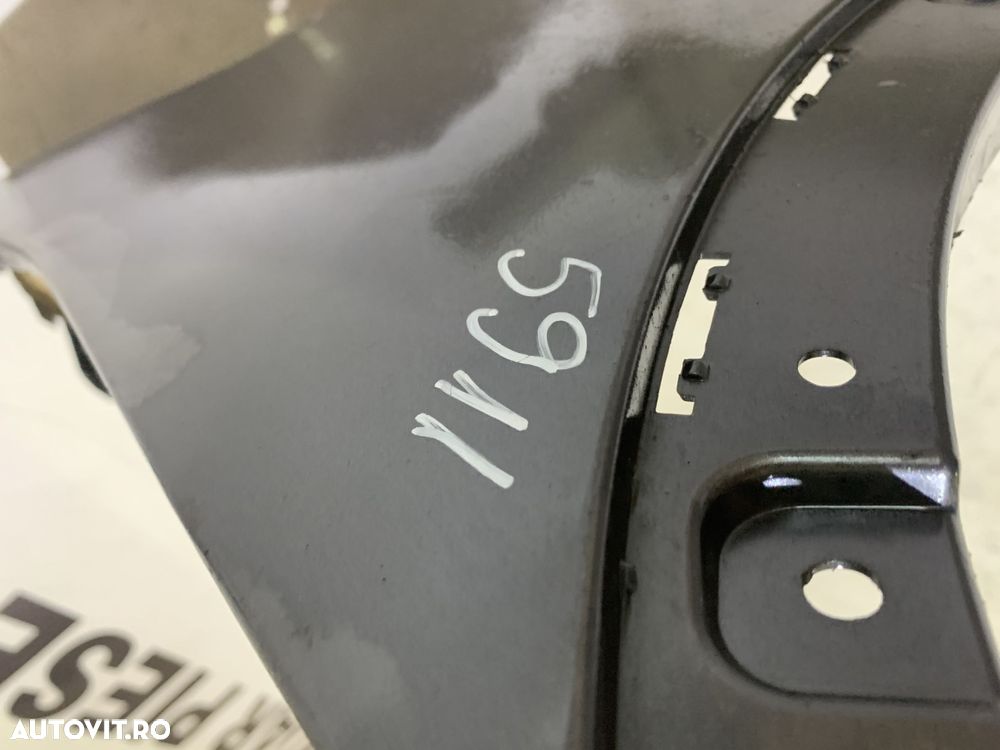 Bara spate BMW X1, F48, LCI, facelift, M-Sport, 2019, 2020, 2021, 2022, cod origine OE 51128059877. - 11