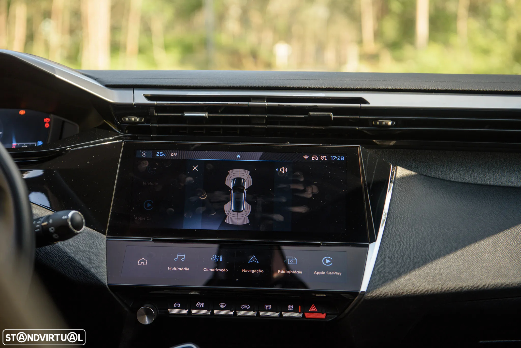 Peugeot 308 1.2 PureTech Allure Full LED - 51