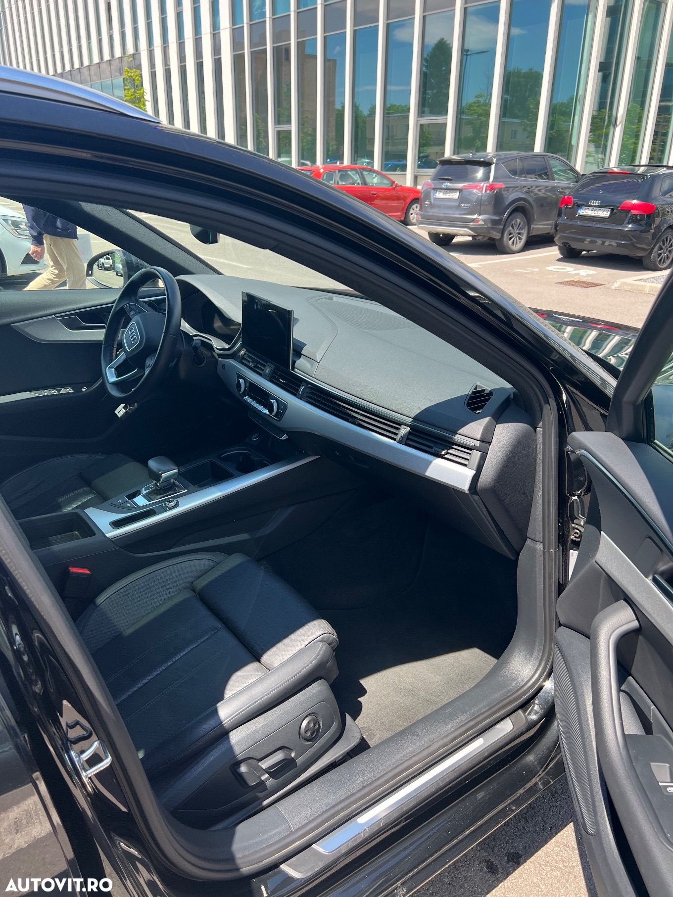 Audi A4 Avant 2.0 35 TDI S tronic MHEV Advanced - 13