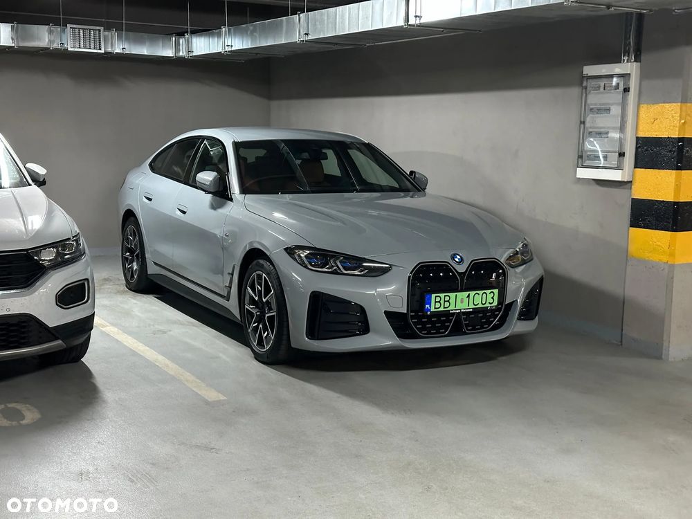 BMW i4 83.9kWh eDrive 40 M Sport - 25