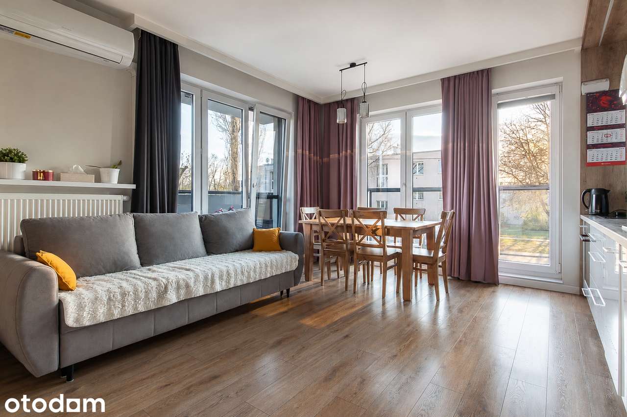 3pok. | balkon| gotowe do wprowadzenia | narożne |