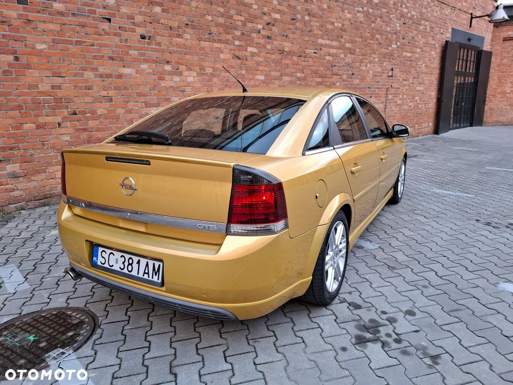 Opel Vectra 2.2 ActiveSelect - 20
