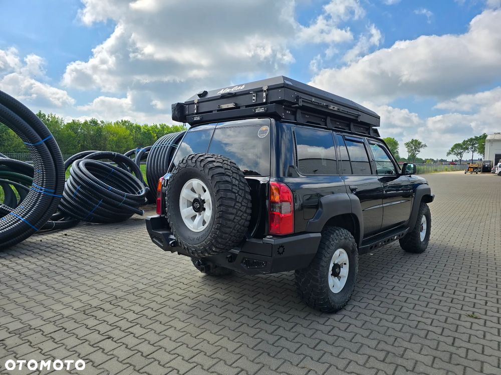 Nissan Patrol 3.0 DiT Luxury 7os - 5