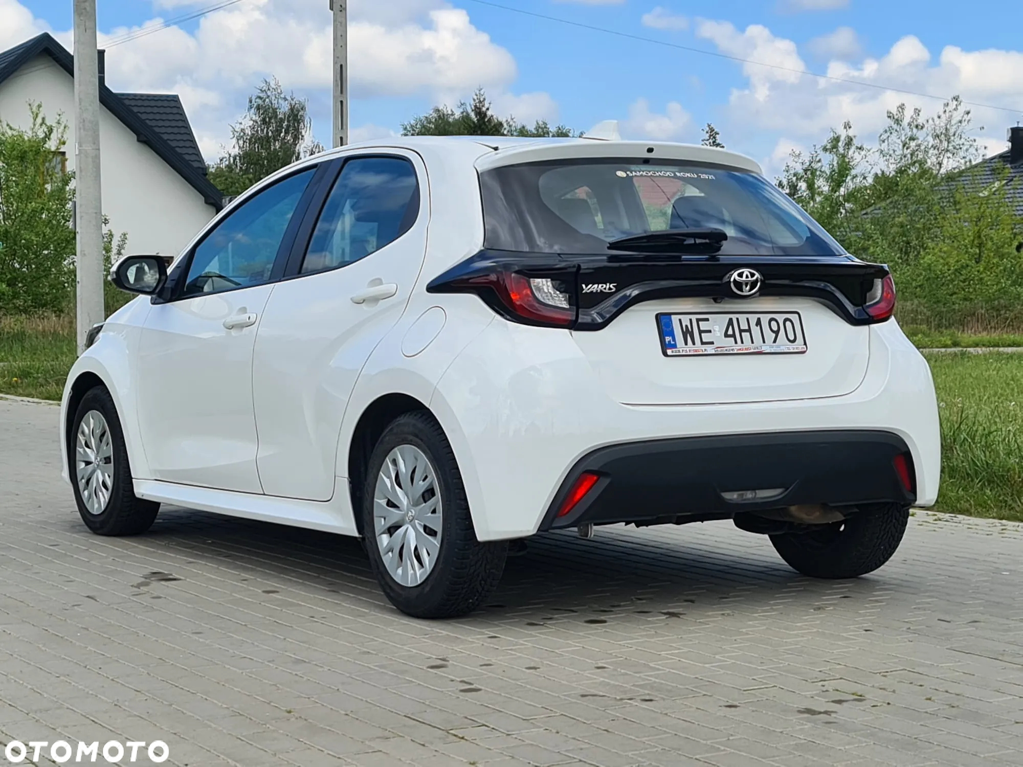 Toyota Yaris 1.0 Comfort - 23