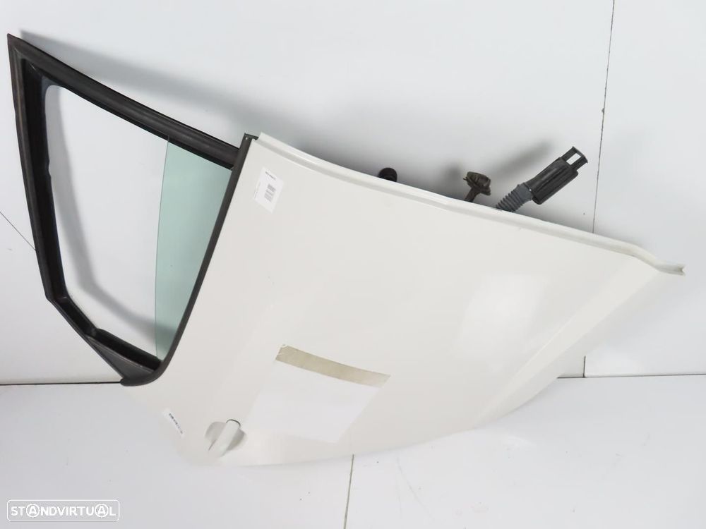 Porta Direito/Trás Usado / Original SEAT IBIZA IV (6J5, 6P1) 6J4833056 - 2