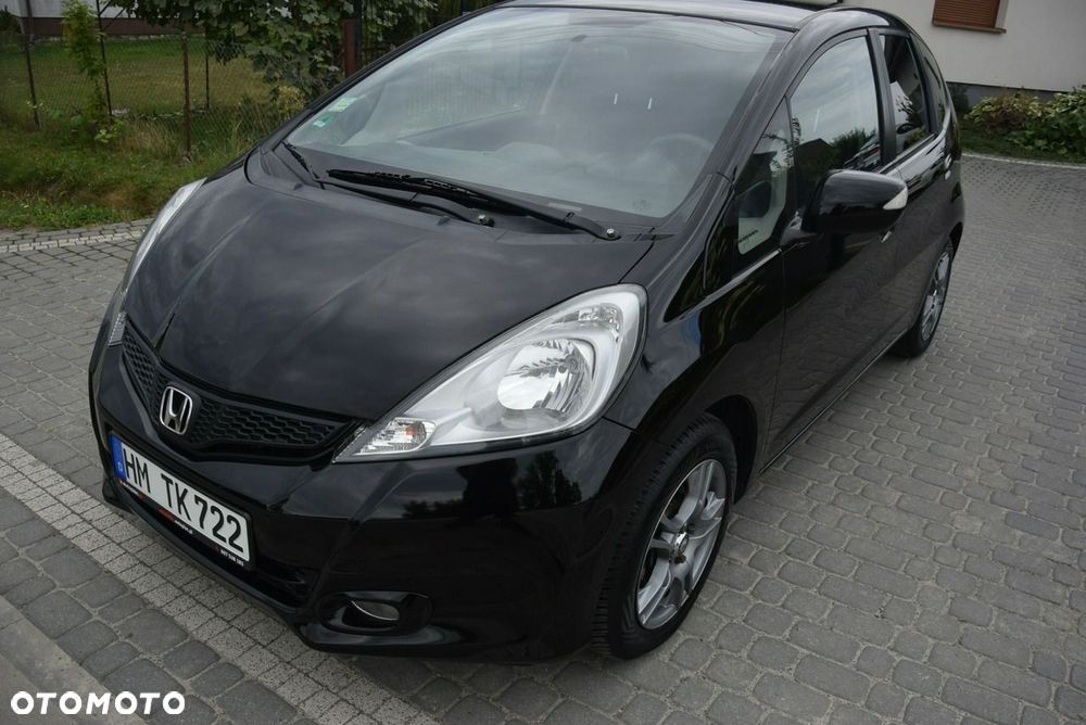 Honda Jazz 1.4 Comfort - 7