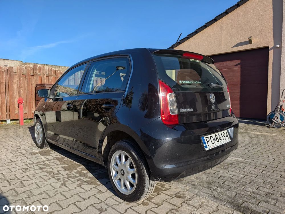 Skoda Citigo 1.0 Active - 10