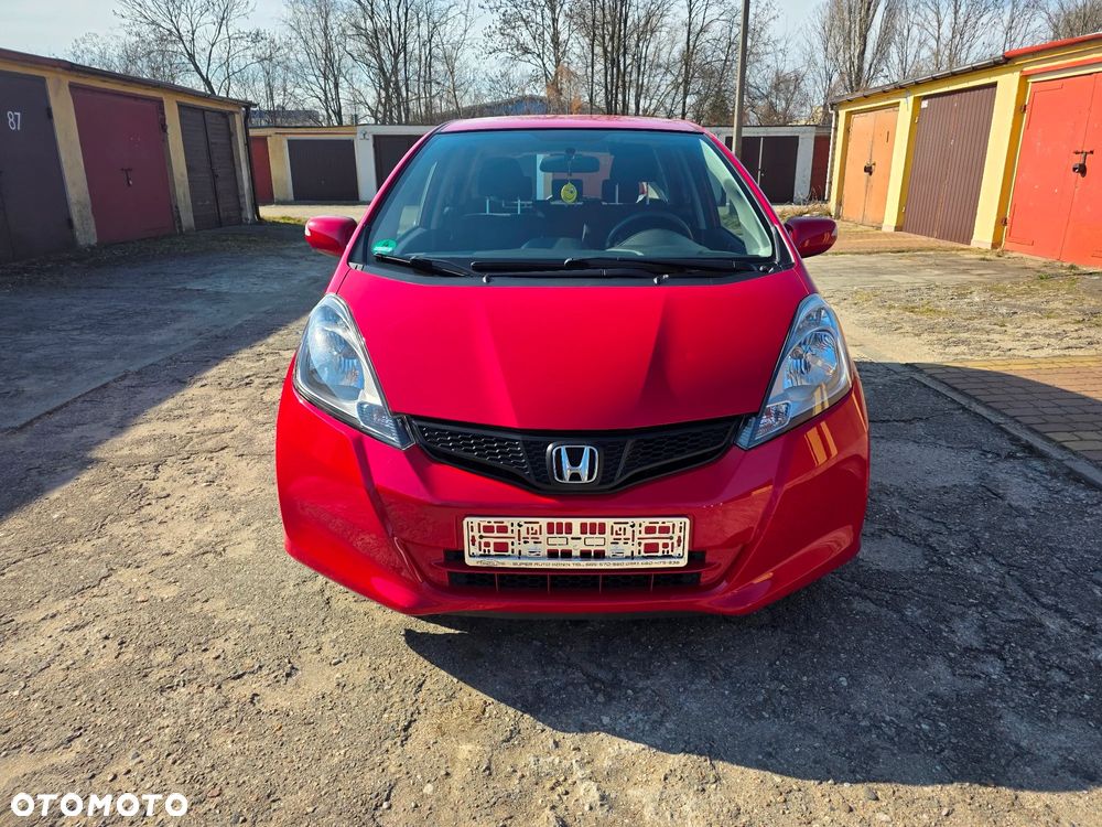 Honda Jazz 1.4 i-VTEC Elegance - 5