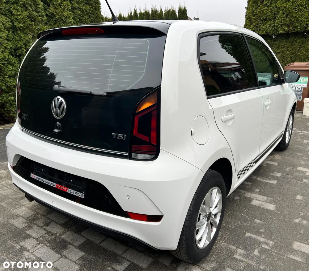 Volkswagen up! TSI (BlueMotion Technology) high - 2