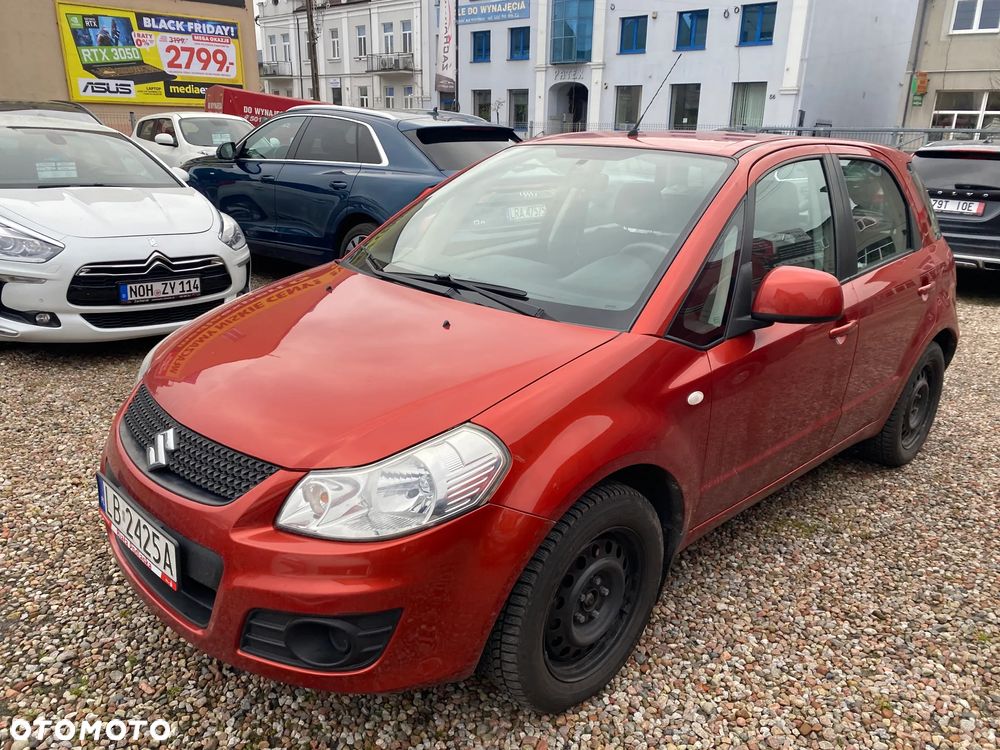 Suzuki SX4 1.5 Comfort - 1