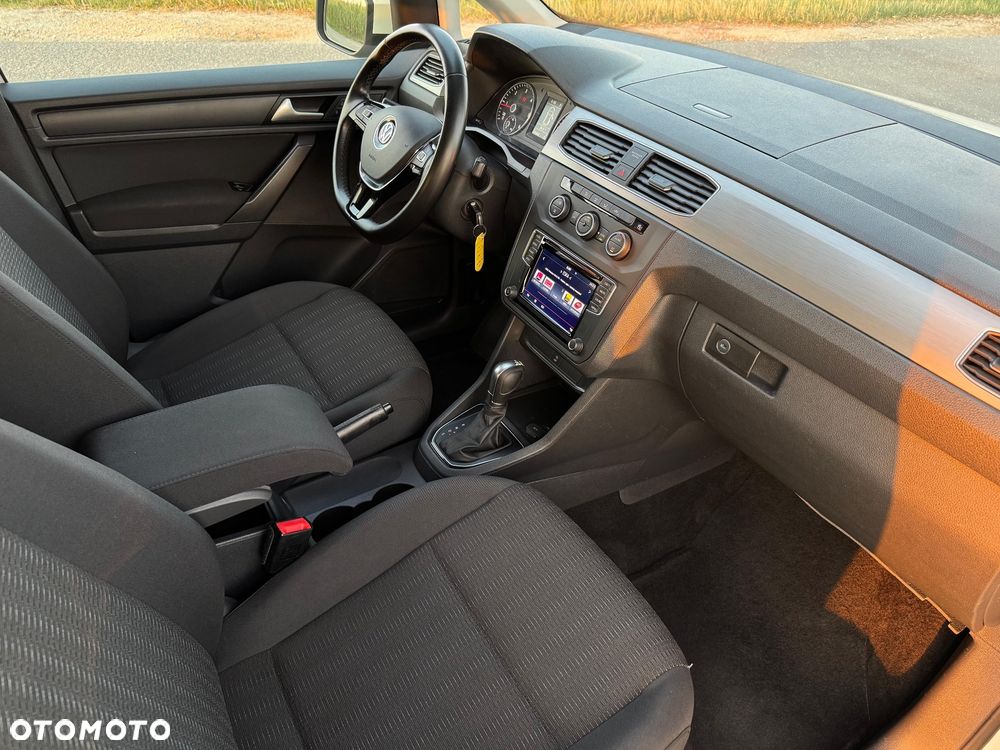 Volkswagen Caddy 2.0 (5-Si.) DSG Highline - 12