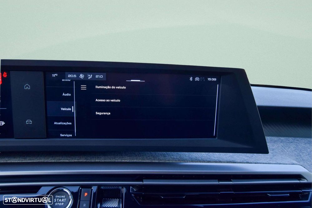 Peugeot 3008 1.2 Hybrid Allure e-DCS6 - 26