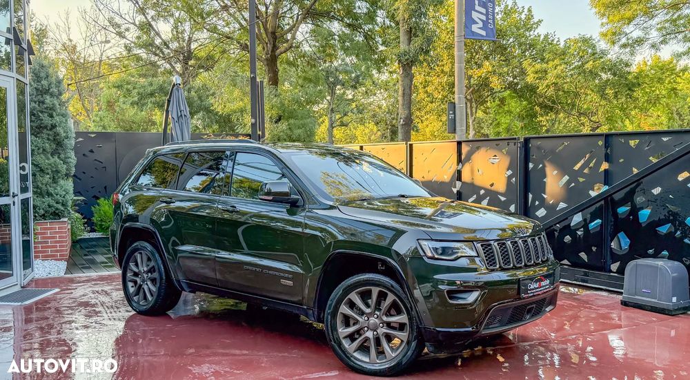 Jeep Grand Cherokee - 2