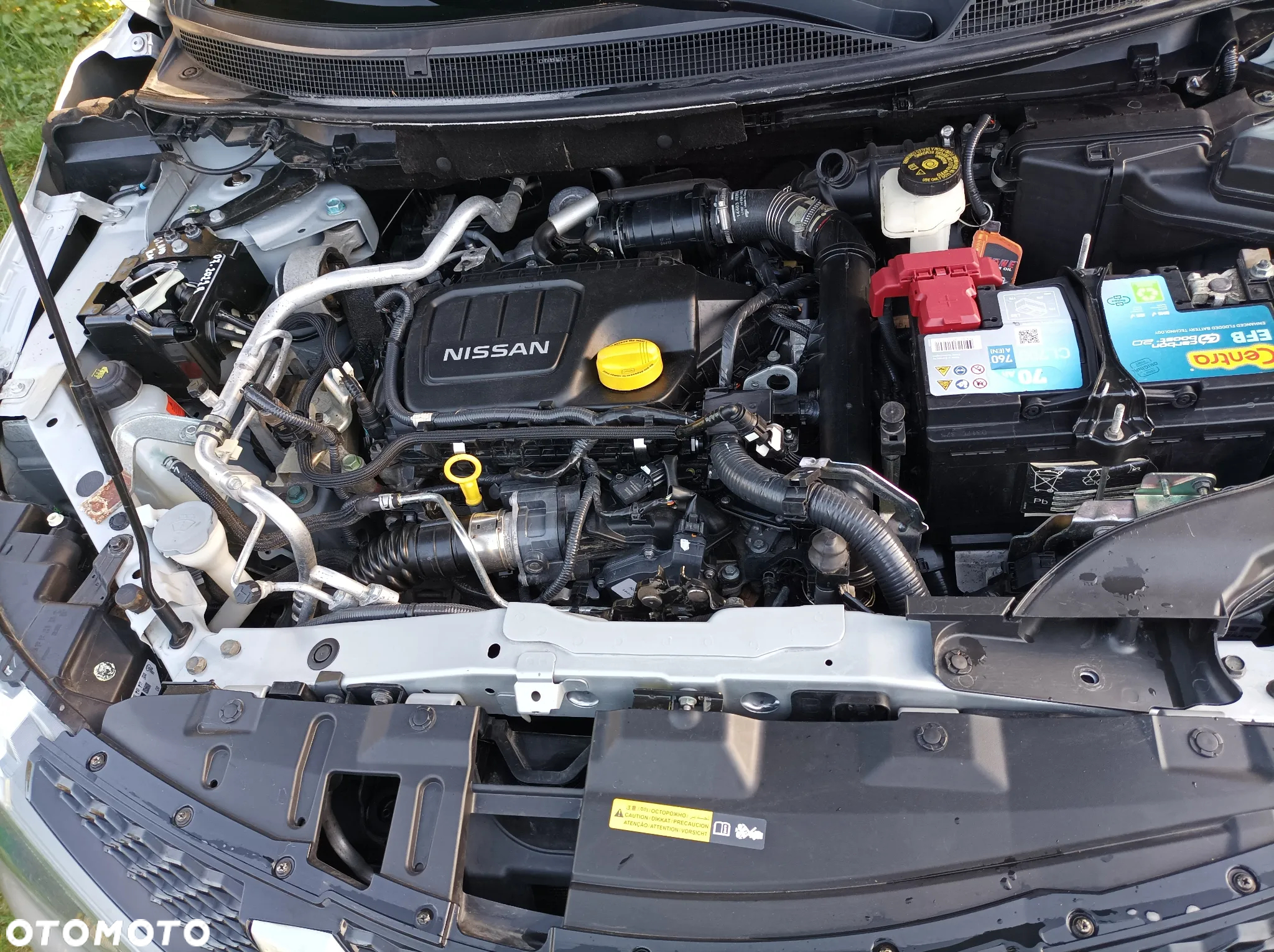 Nissan Qashqai - 9