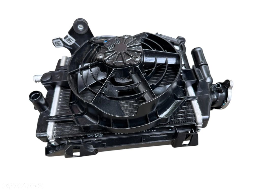 Chłodnica kpl   BMW R 1300 GS R1300GS 23-25R  17111542092 - 8