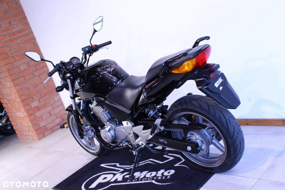 Honda CBF - 6