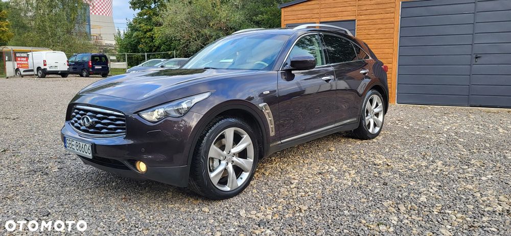 Infiniti FX FX30d S Premium - 9