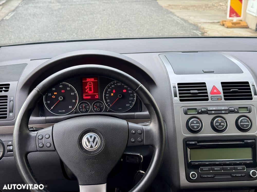 Volkswagen Touran Cross 1.4 TSI - 12