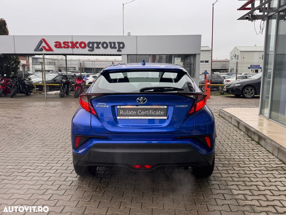 Toyota C-HR 1.8 HSD 122 CP 4x2 CVT C-enter - 7