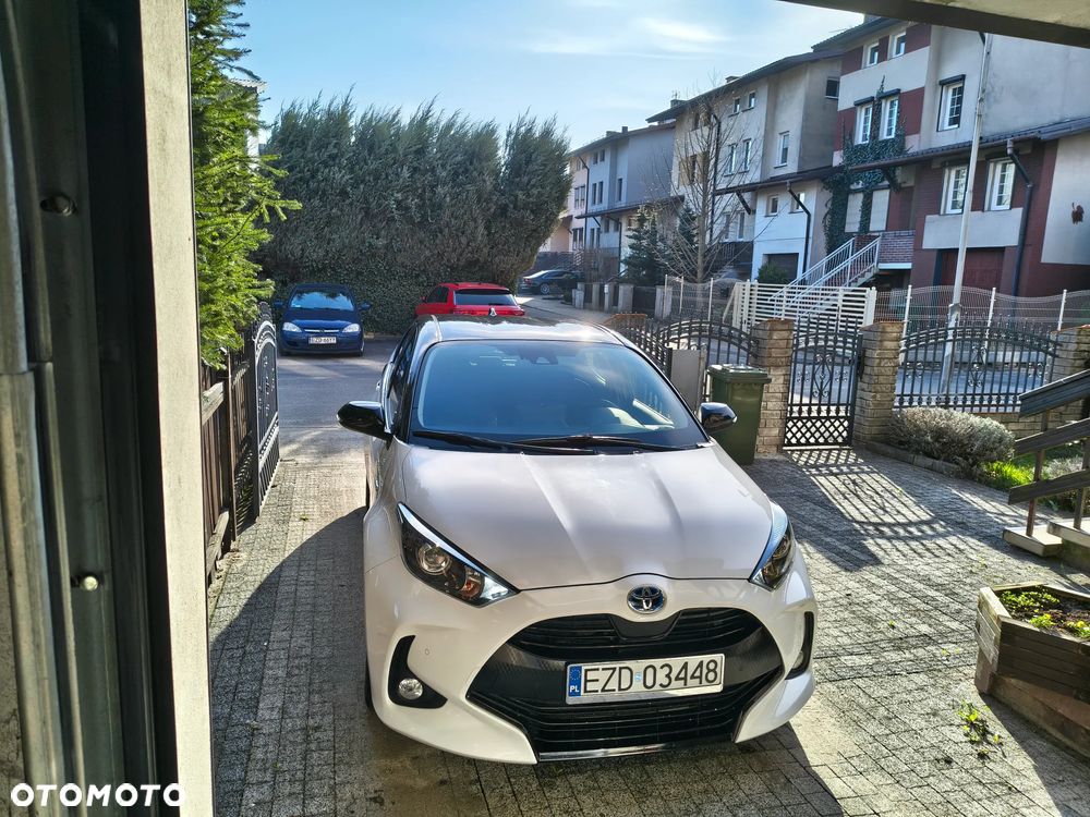 Toyota Yaris 1.5 VVT-i Style Selection - 3