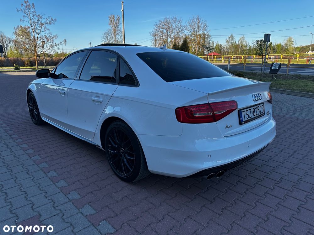 Audi A4 Limousine - 7