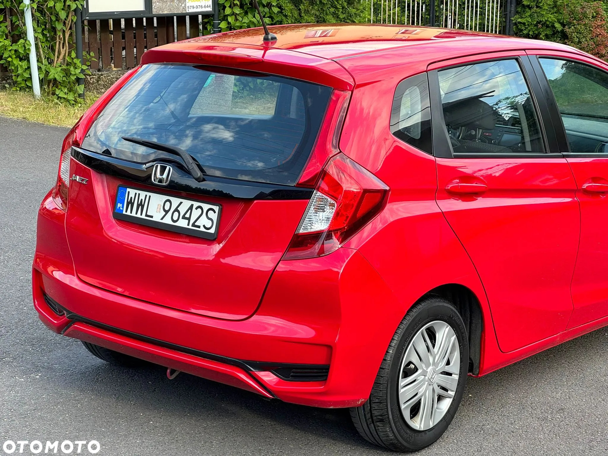 Honda Jazz 1.3 Comfort (ADAS) - 18
