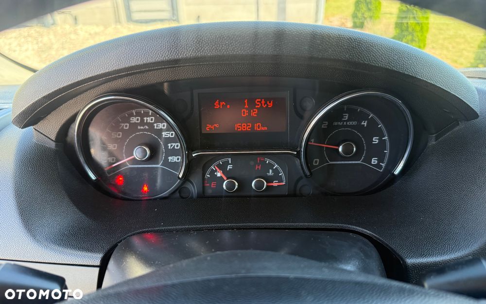 Fiat DUCATO L2H2 klima 2.3jtd tempomat czujniki pdc - 20