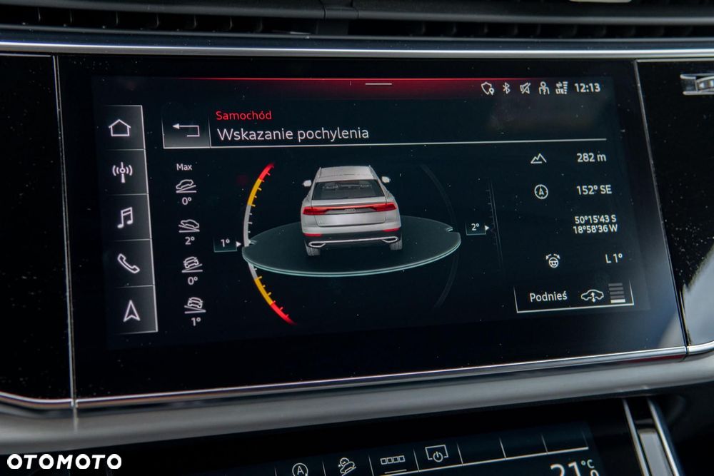 Audi Q8 45 TDI mHEV Quattro Tiptronic - 26