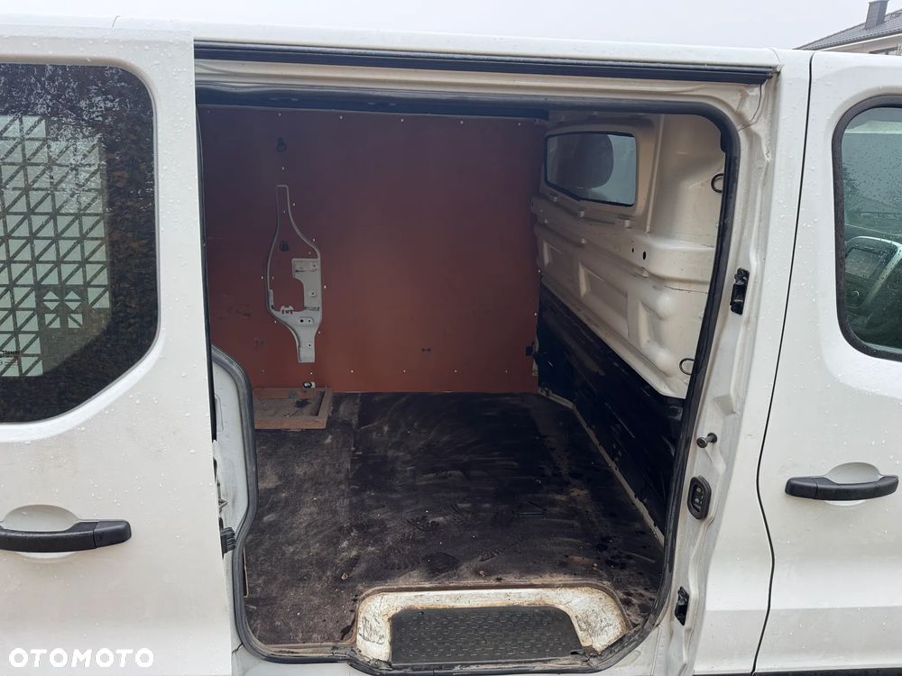 Renault TRAFIC DŁUGI LONG - 22