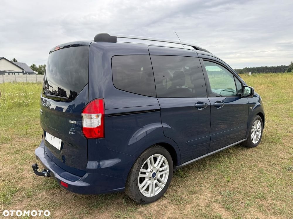 Ford Tourneo Courier 1.0 EcoBoost S&S Ambiente - 5