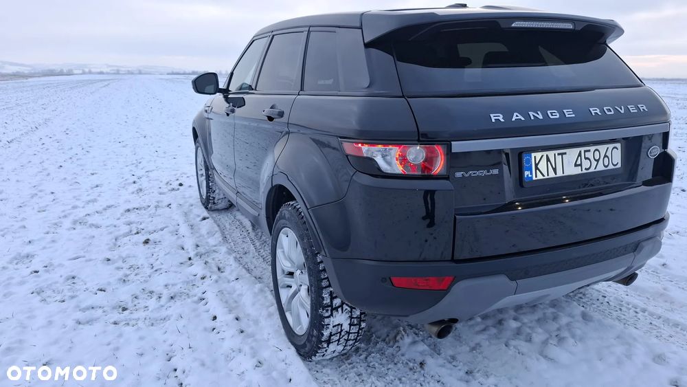 Land Rover Range Rover Evoque 2.0Si4 Pure - 9