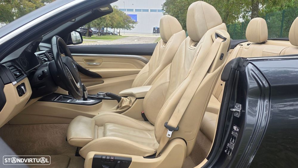 BMW 420 d Line Luxury Auto - 14