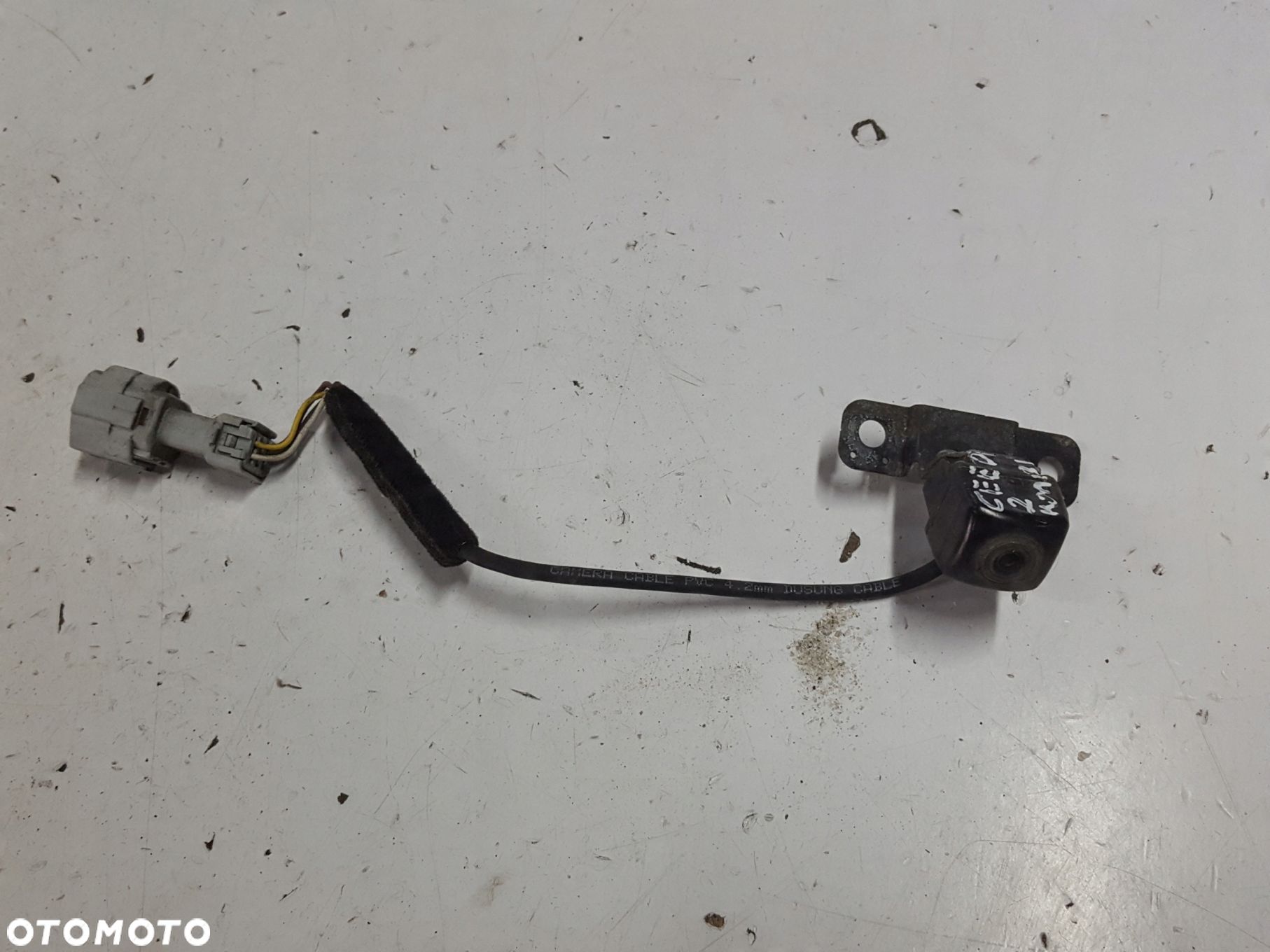 KIA CEED 2 II 12-16r KOMBI KAMERA COFANIA 95760-A2100 - 1