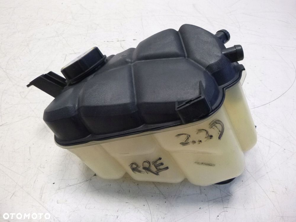 RANGE ROVER EVOQUE L538 ZBIORNIK WYRÓWNAWCZY PŁYNU 2.2 D ORYGINAŁ - 2