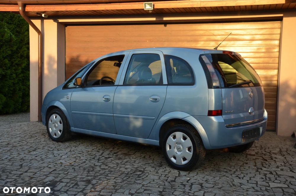 Opel Meriva 1.6 16V - 7