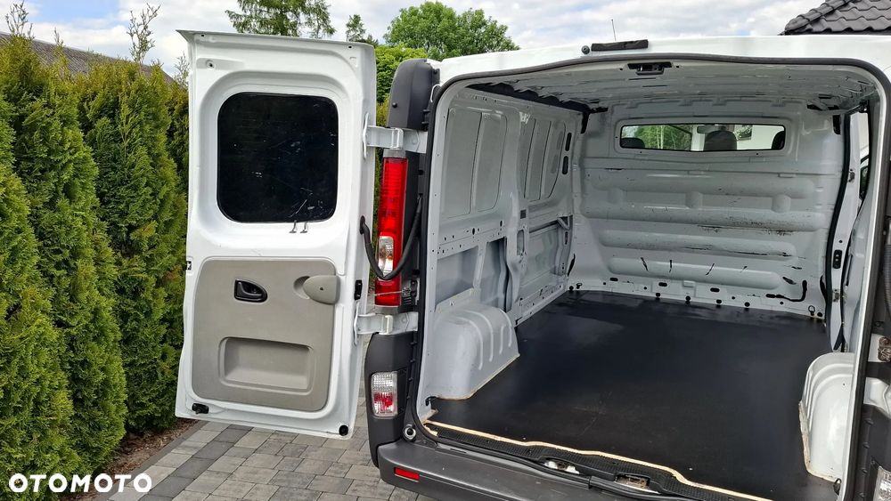 Opel VIVARO - 23