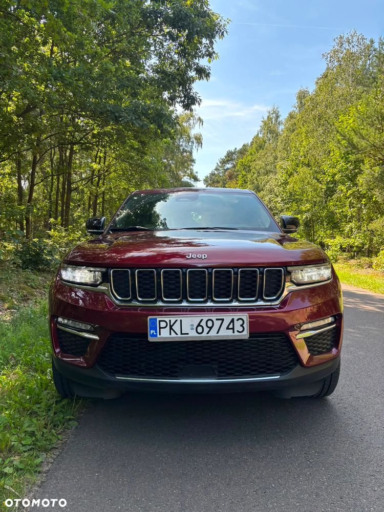 Jeep Grand Cherokee - 5