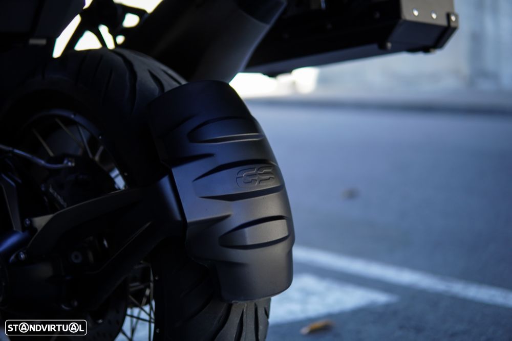 BMW R 1250 GS Adventure TRIPLE BLACK C/ AKRAPOVIC - 14