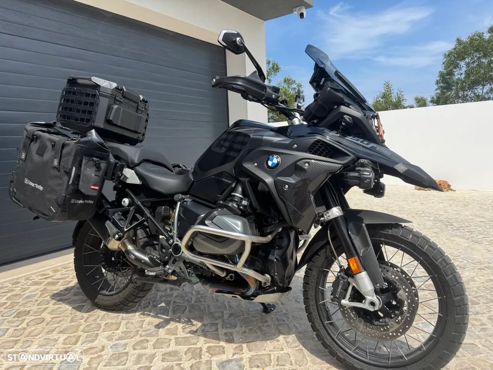 BMW R 1250 GS Triple Black - 9