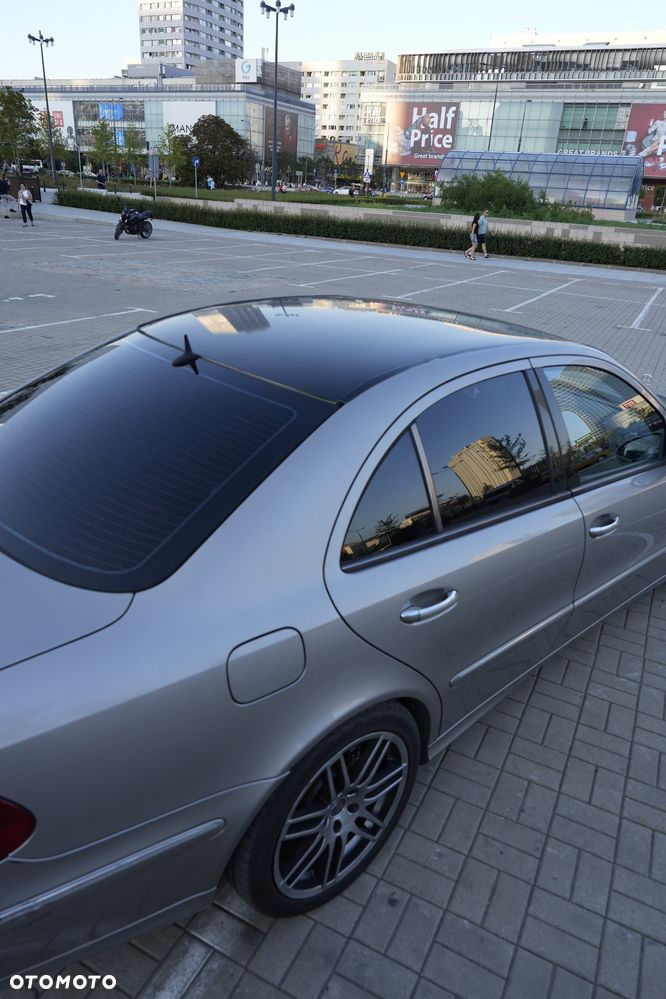 Mercedes-Benz Klasa E 280 CDI Avantgarde - 24