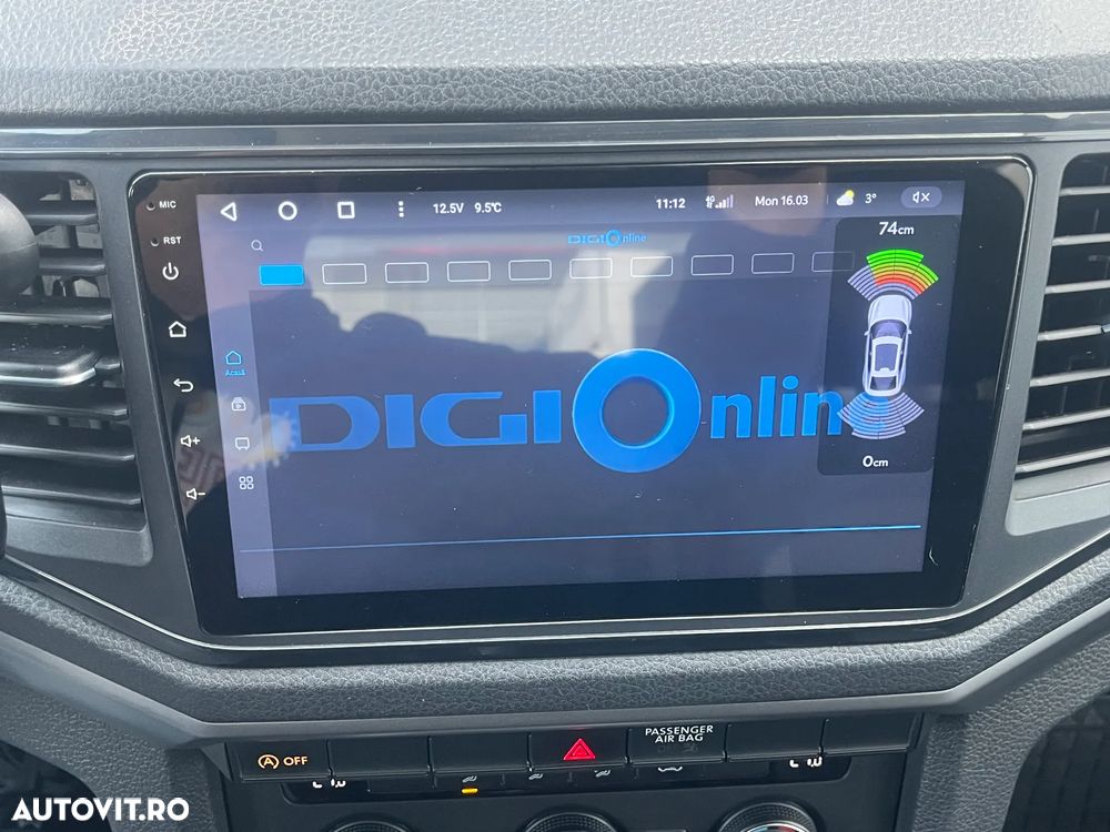 Volkswagen Amarok 4M Comfortline - 21