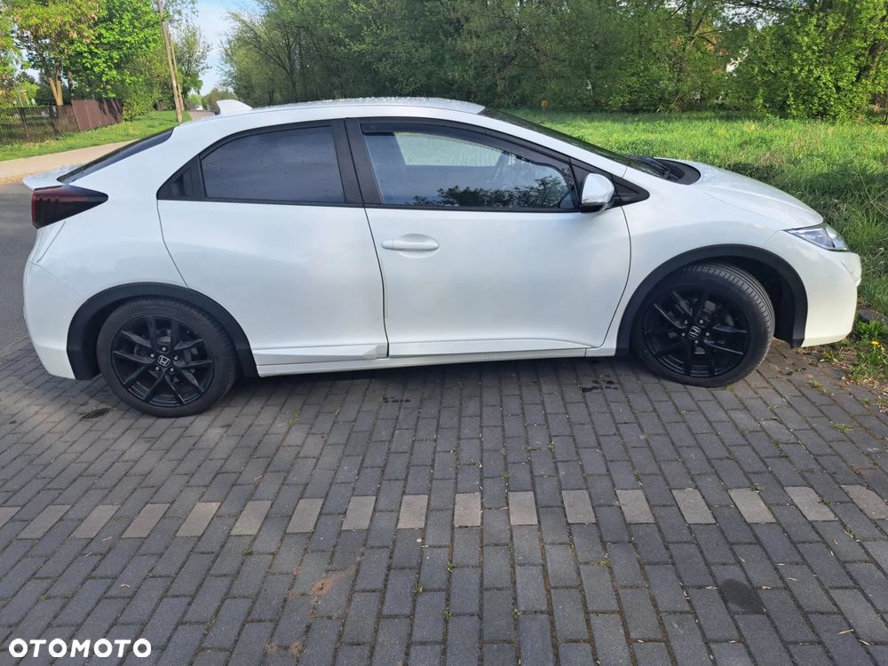 Honda Civic 1.8 S - 3