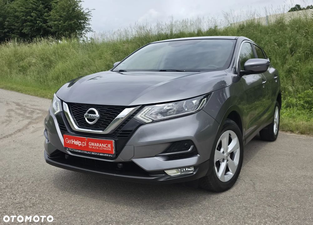 Nissan Qashqai 1.3 DIG-T N-Connecta - 6
