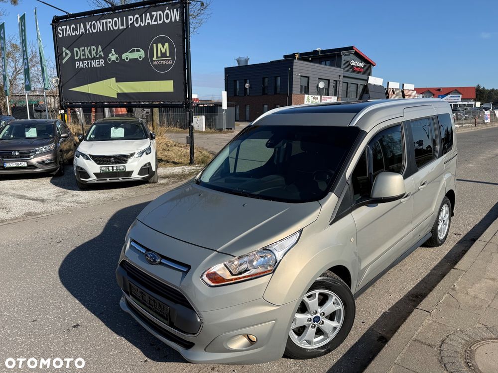 Ford Tourneo Connect 1.0 EcoBoost Start-Stop Trend - 1