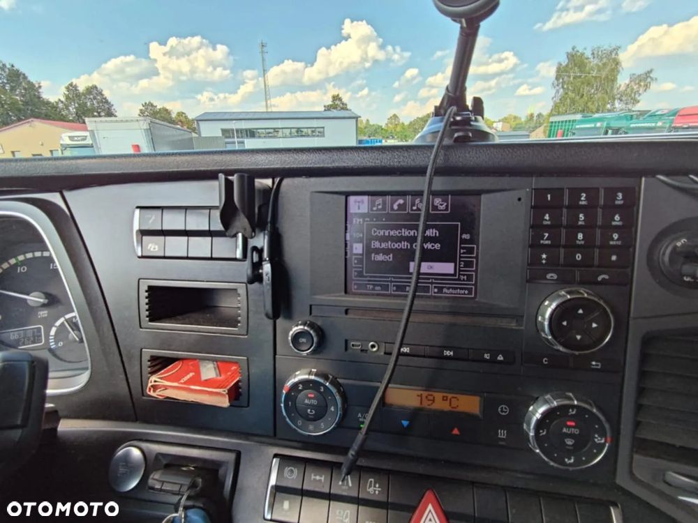 Mercedes-Benz Actros MP4 - 4