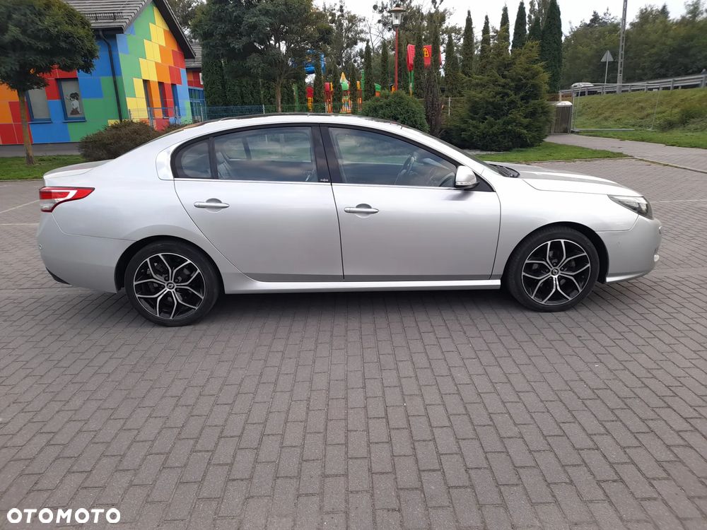 Renault Latitude - 1